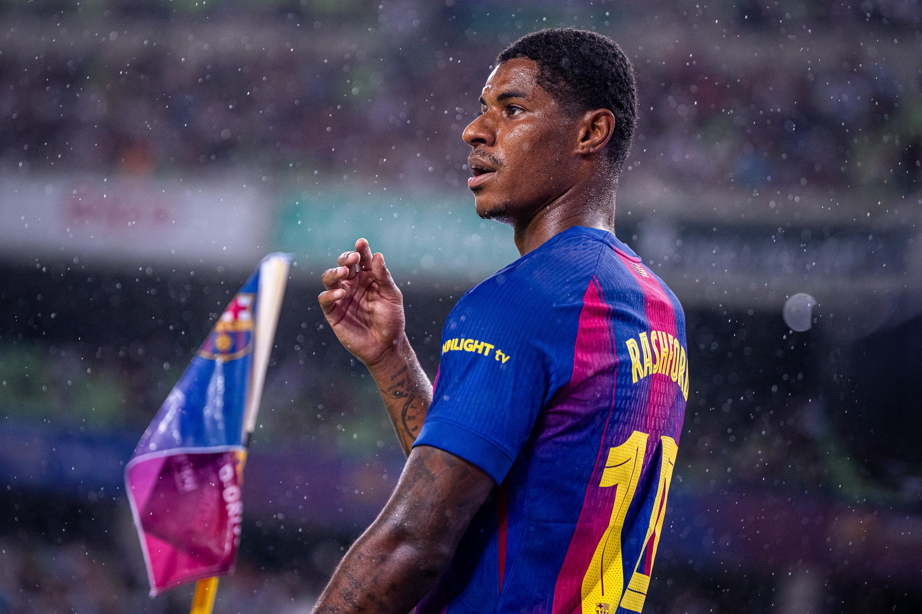 据报道, 但拉什福德 据报道, 但拉什福德