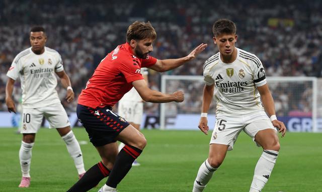 而且长传的, 卡雷拉斯