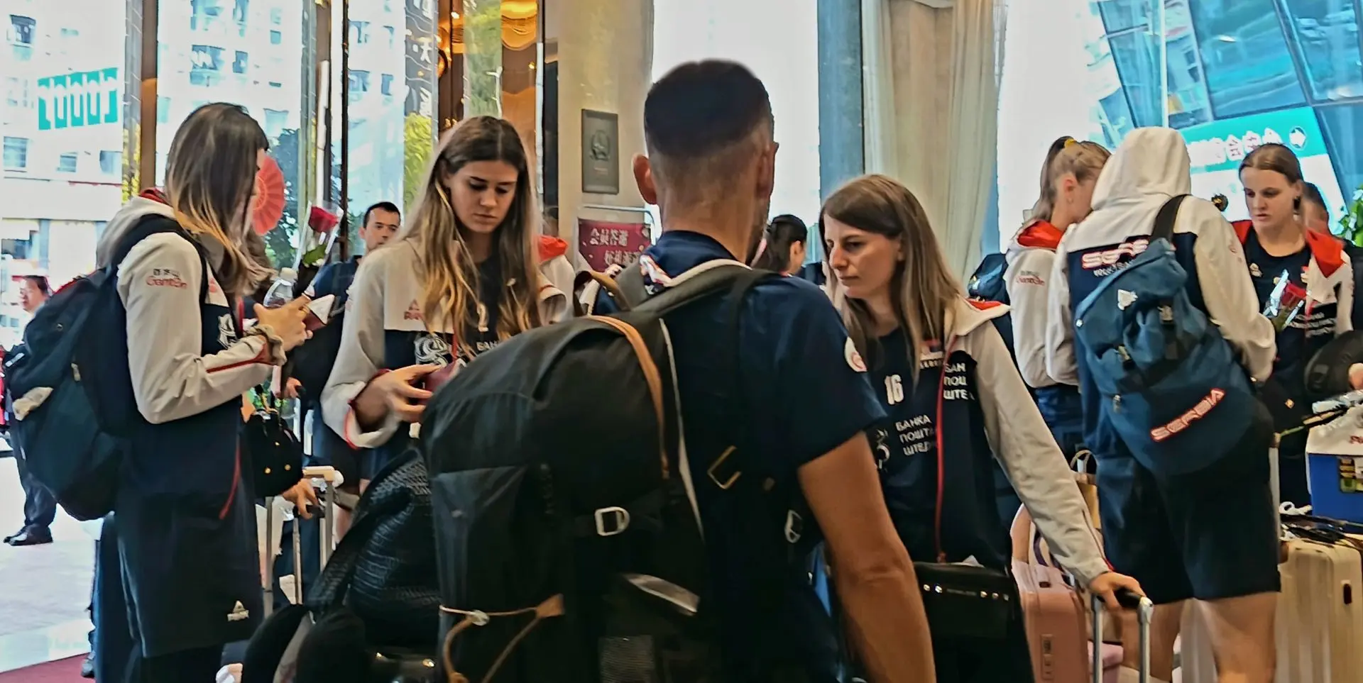 米尔科维奇, 赛中一路过, 复性训练 米尔科维奇, 赛中一路过, 复性训练