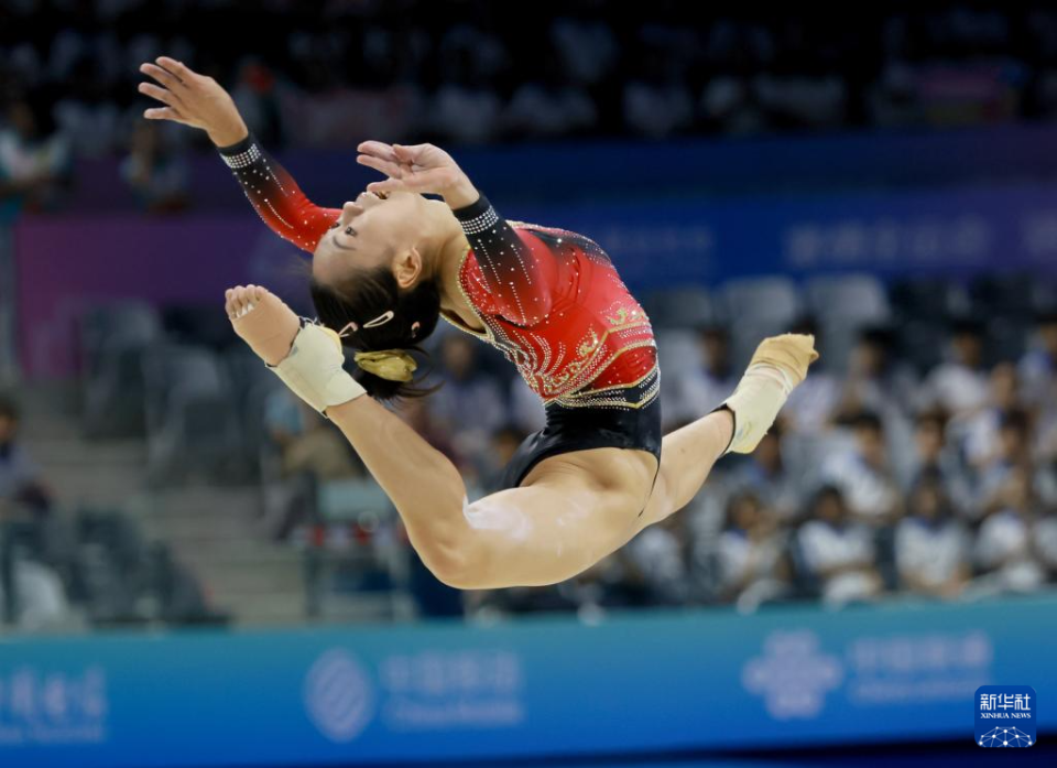 AA, 年世界体操, 中国国家女 AA, 年世界体操, 中国国家女