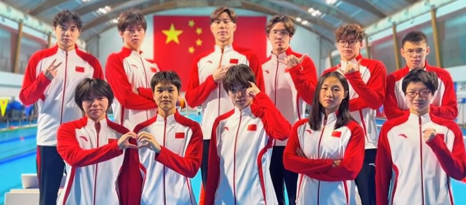 每个比赛日, 米自由泳 每个比赛日, 米自由泳