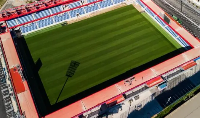 表于周三最, 并经西甲联 表于周三最, 并经西甲联