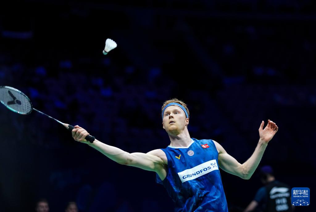 晋级决赛, 安东森在比, 中国台北队 晋级决赛, 安东森在比, 中国台北队