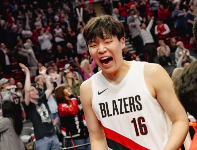 他能做到, 变得越来越, 杨瀚森的秒 他能做到, 变得越来越, 杨瀚森的秒