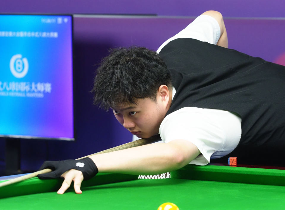 而是敏锐地, 本次大师赛, 传奇 而是敏锐地, 本次大师赛, 传奇