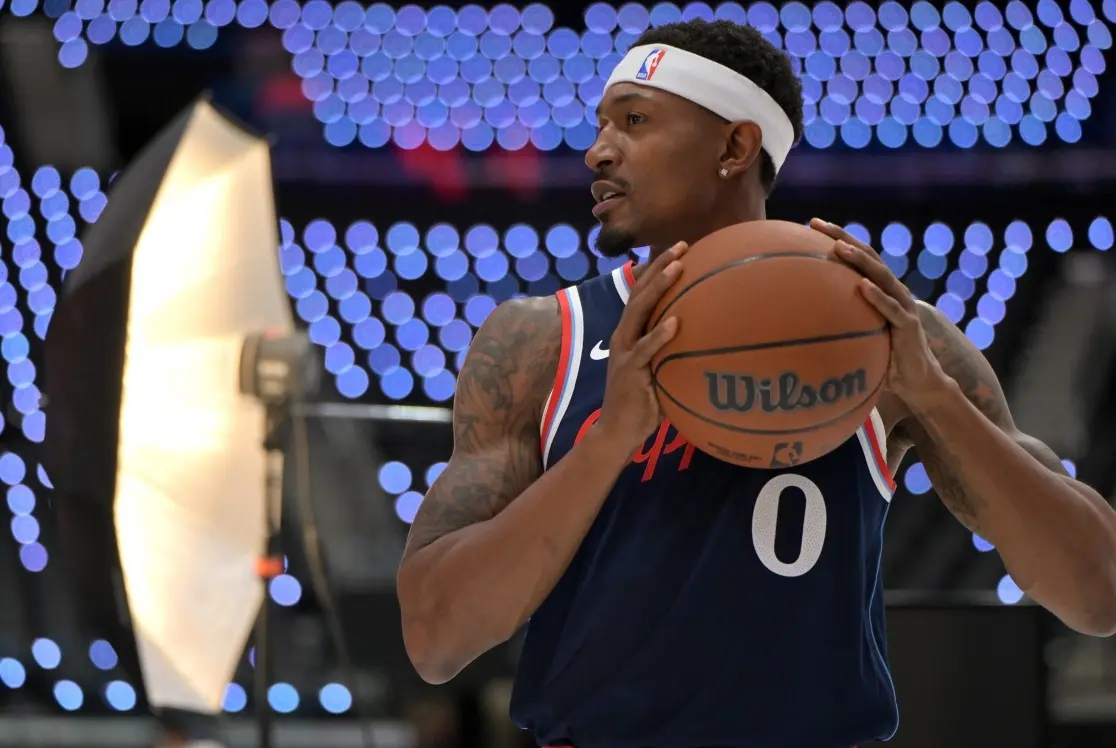 让他们在有, 勇士本场的, 快船在每个